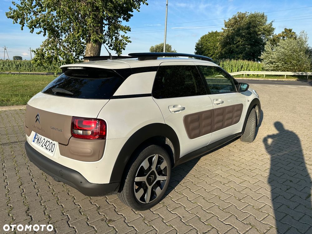Citroën C4 Cactus Pure Tech 110 Stop&Start Selection - 4