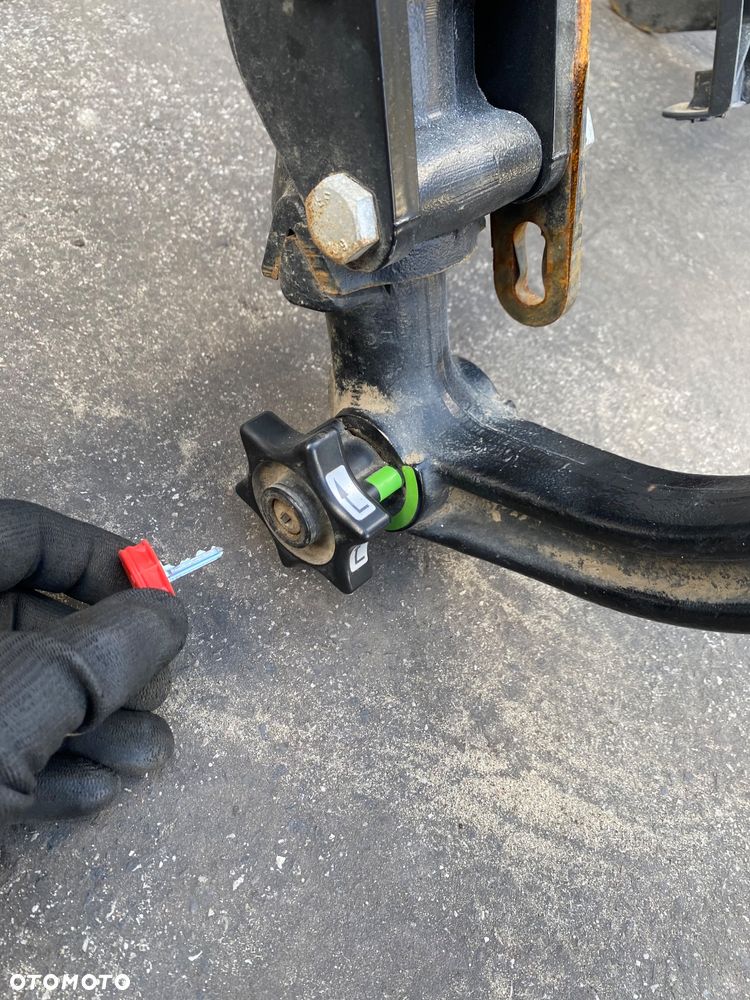 RENAULT CAPTUR 2 II WYPINANY ORYGINALNY FABRYCZNY HAK HOLOWNICZY WYPINANY NA KLUCZYK ZE ZDEJMOWANĄ GŁÓWKĄ KOŃCÓWKĄ  756121324R Wwa - 4