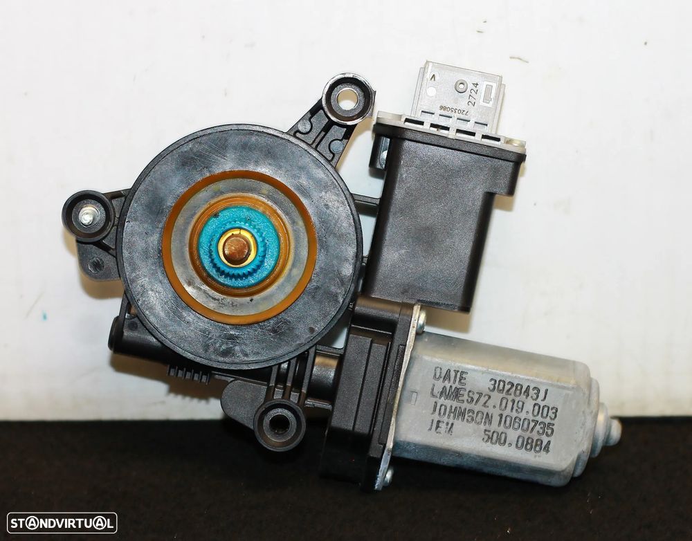 MOTOR ELEVATÓRIO DO VIDRO TRASEIRO ESQUERFDO ALFA ROMEO - 3