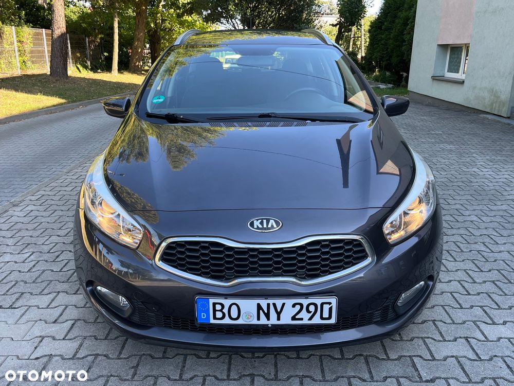 Kia Ceed 1.6 GDI Spirit - 13
