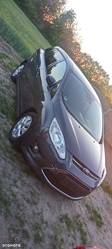 Ford Grand C-MAX 2.0 TDCi Titanium - 2