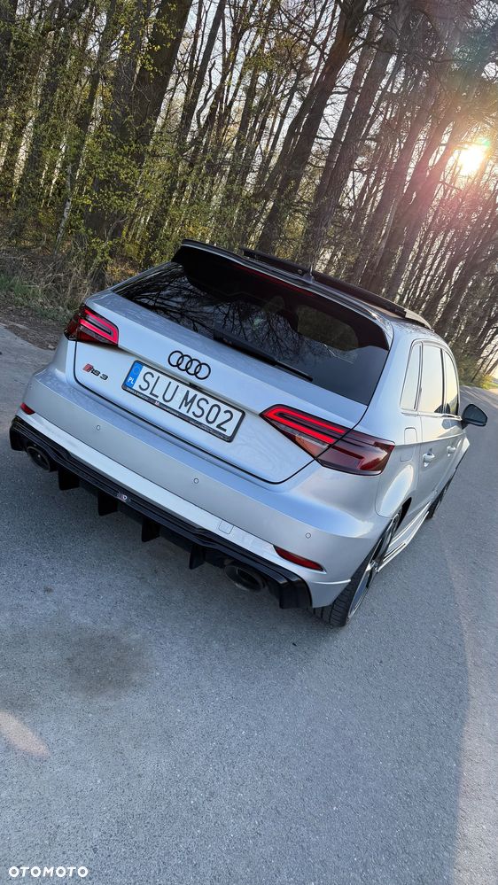 Audi RS3 Sportback 2.5 TFSI Quattro S tronic - 4