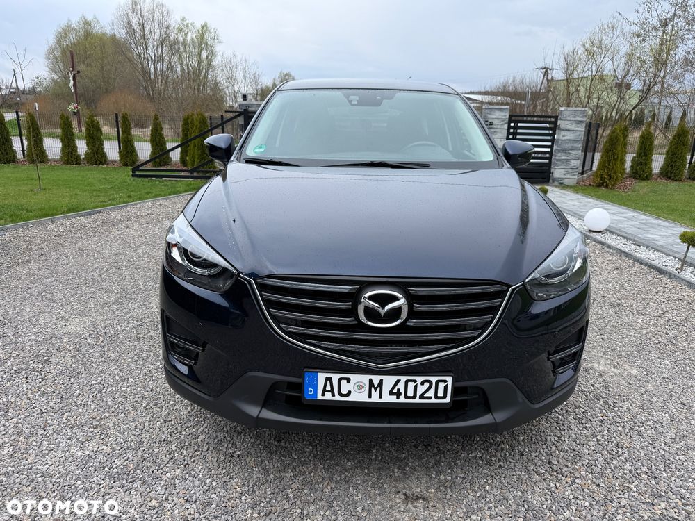 Mazda CX-5 e-SKYACTIV-G 165 Advantage - 8