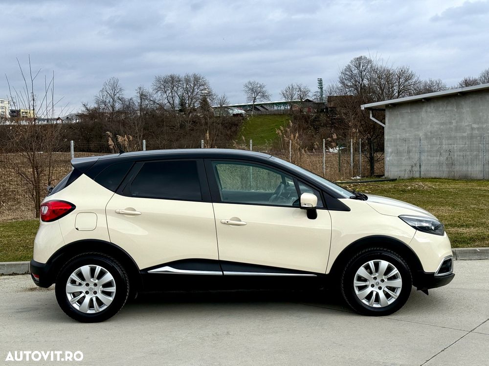 Renault Captur ENERGY dCi 90 Start&Stop Dynamique - 12