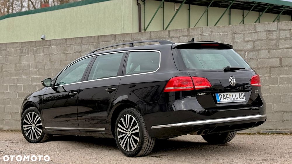 Volkswagen Passat 2.0 TDI Comfortline - 10