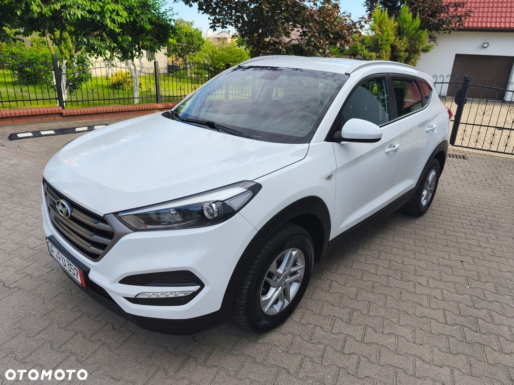 Hyundai Tucson 1.6 GDi 2WD Select - 3