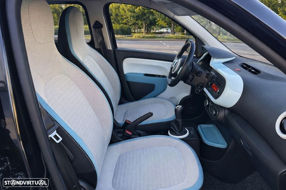 Renault Twingo SCe 70 S&S Luxe - 3