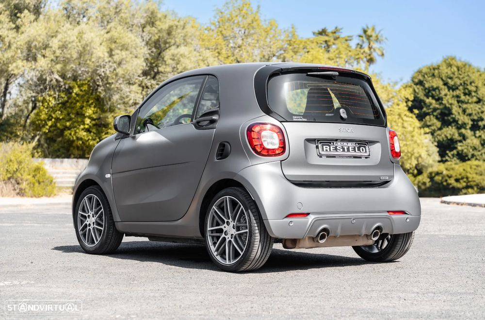 Smart ForTwo Coupé - 2