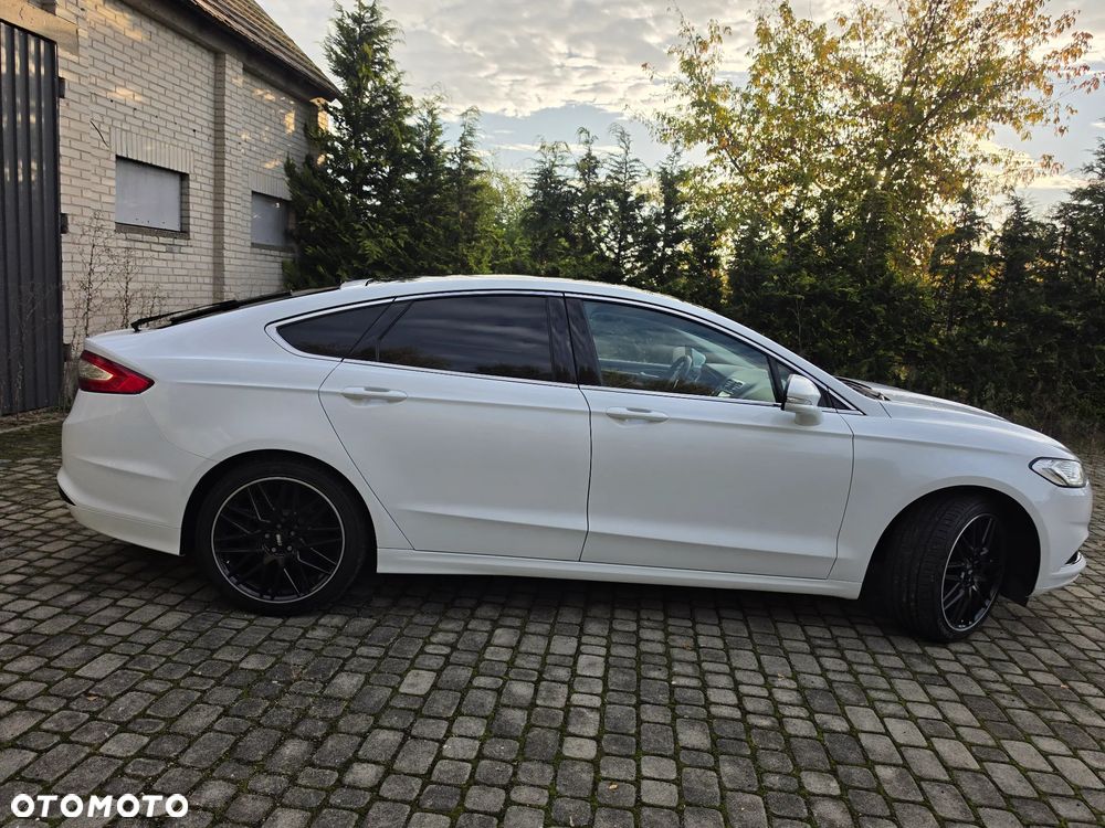 Ford Mondeo 2.0 TDCi STart-Stopp PowerShift-Aut Titanium - 8