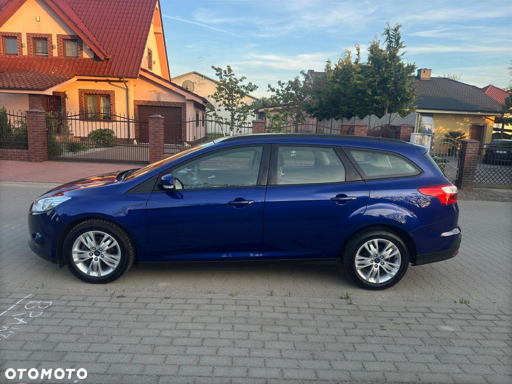 Ford Focus SW 1.6 TDCi Trend - 5