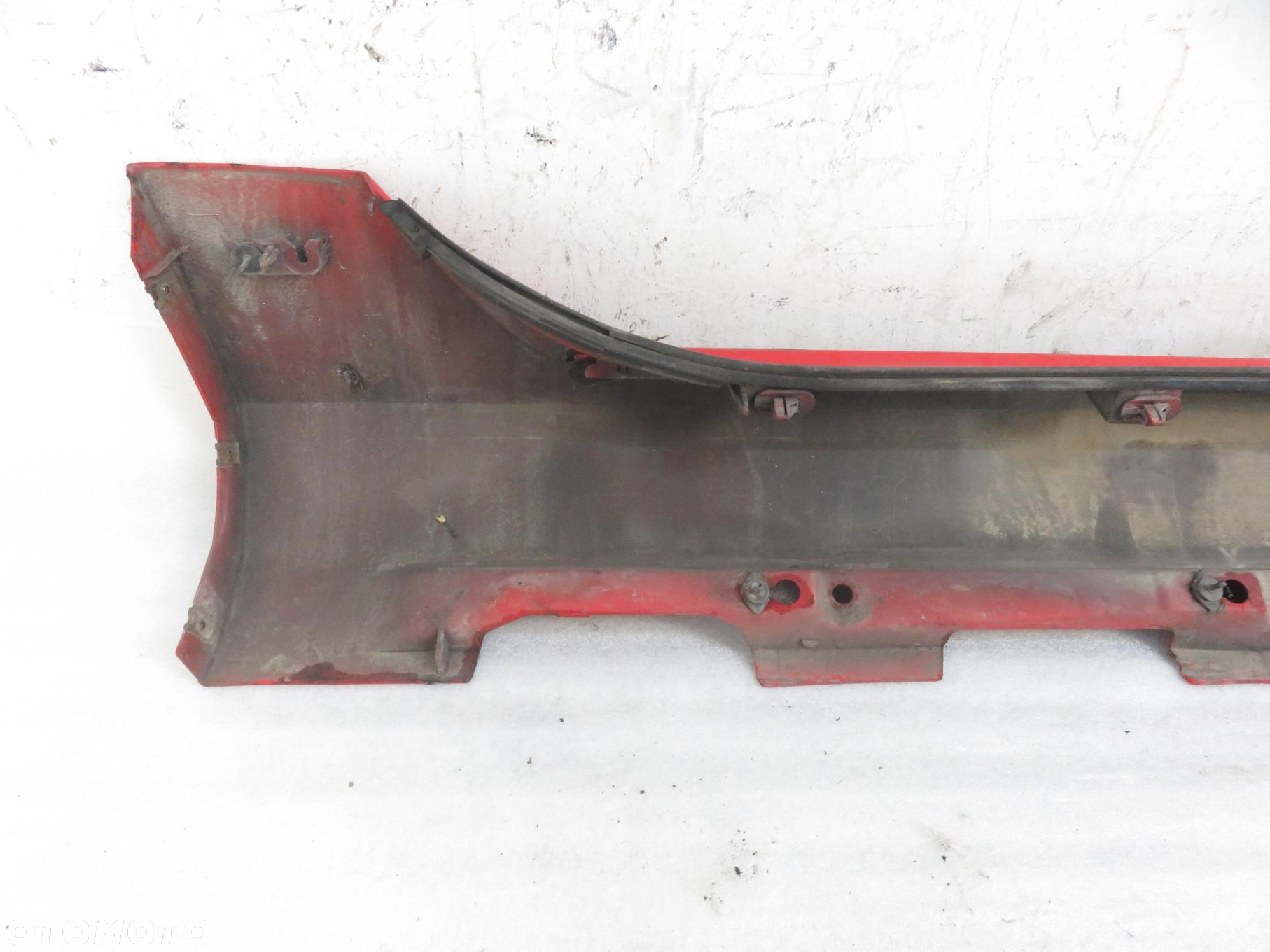LISTWA PROGOWA LEWA VOLVO V60 I 612-46 - 8