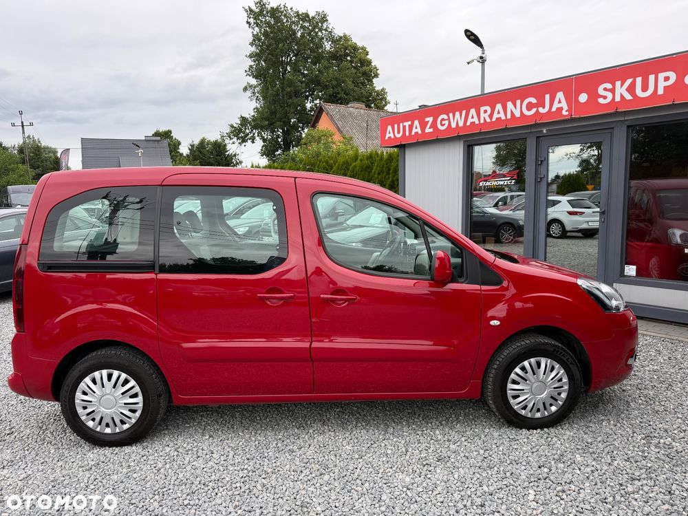 Citroën Berlingo VTi 95 Multispace - 13