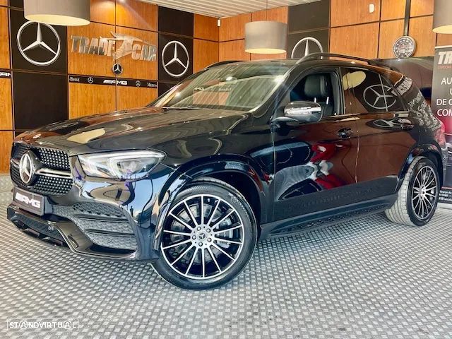 Mercedes-Benz GLE 350 de 4Matic - 39