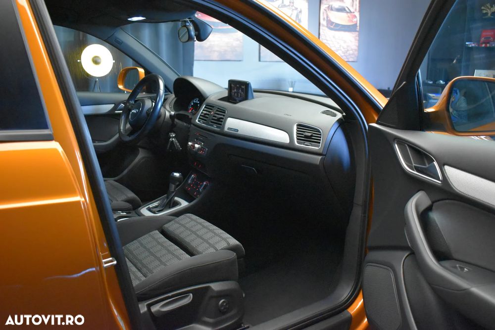 Audi Q3 2.0 TFSI Quattro S tronic - 9