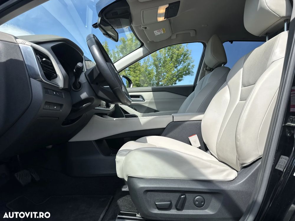 Nissan X-Trail - 26