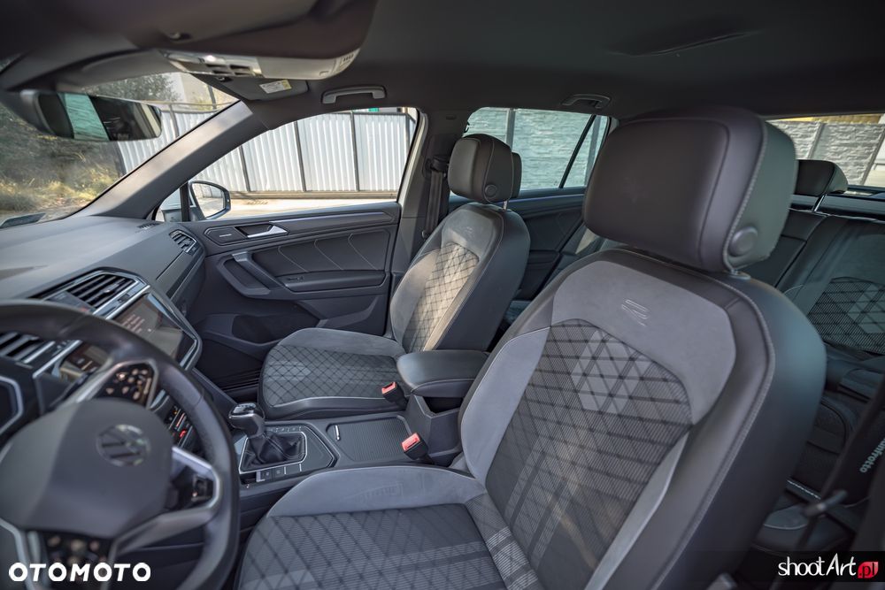 Volkswagen Tiguan - 16