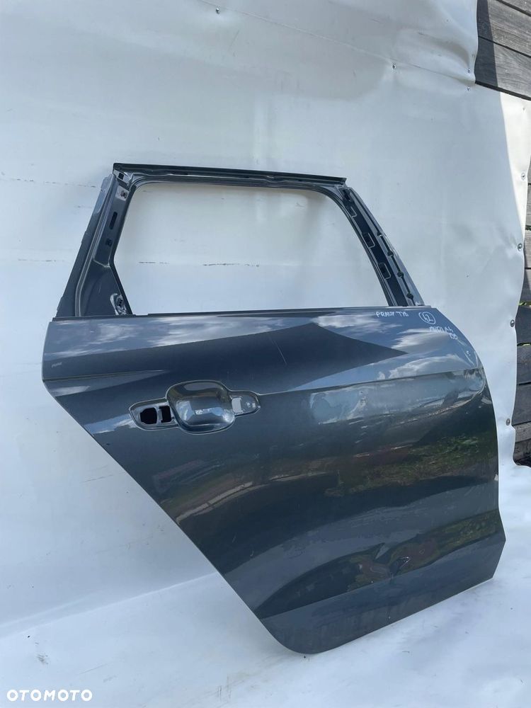 DRZWI TYŁ TYLNE PRAWE AUDI A4 B9 KOMBI 8W0839066 - 2