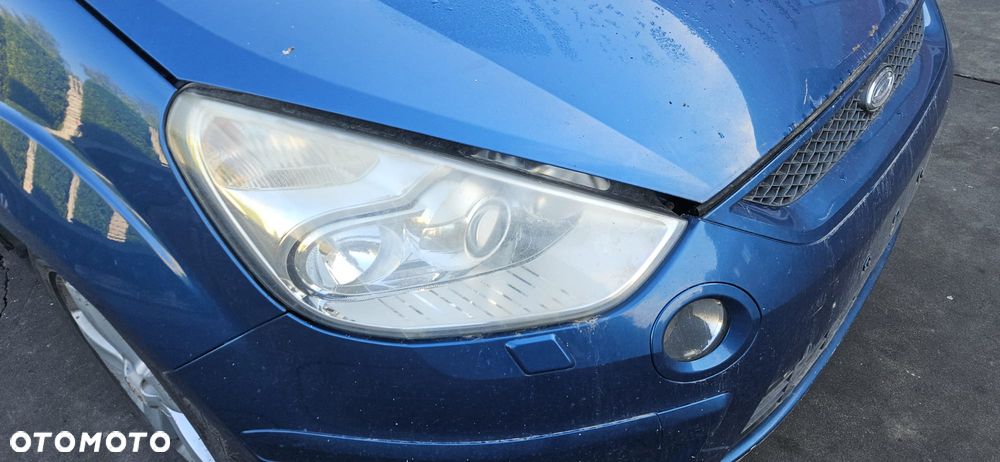 FORD S-MAX I 06-10 2.0TDCi 140KM ZACISK PRAWY LEWY - 5