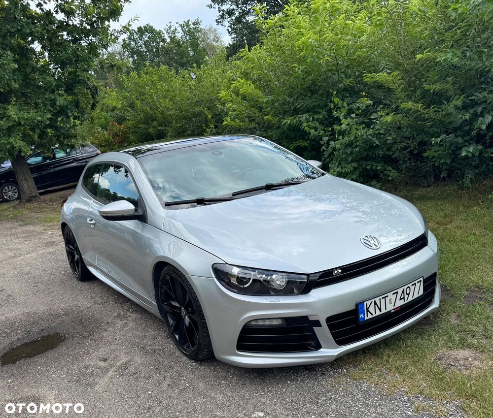 Volkswagen Scirocco 2.0 TSI R - 13
