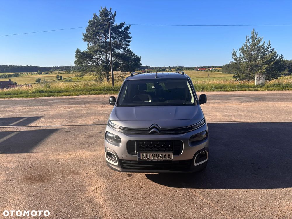 Citroën Berlingo XL 1.5 BlueHDI Feel Pack S&S - 14