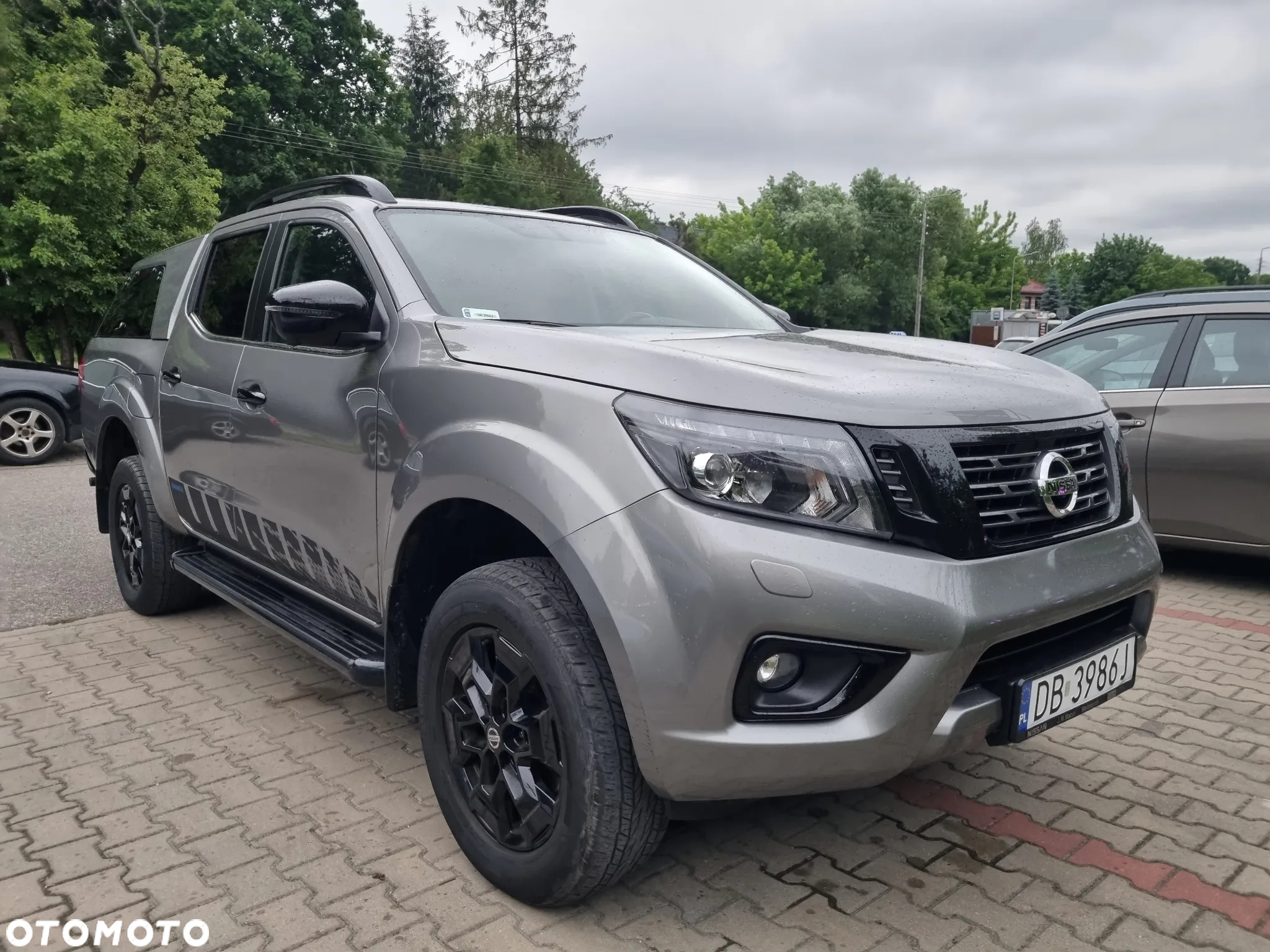 Nissan Navara - 2
