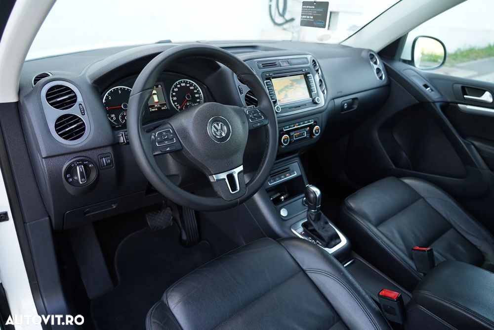 Volkswagen Tiguan - 15