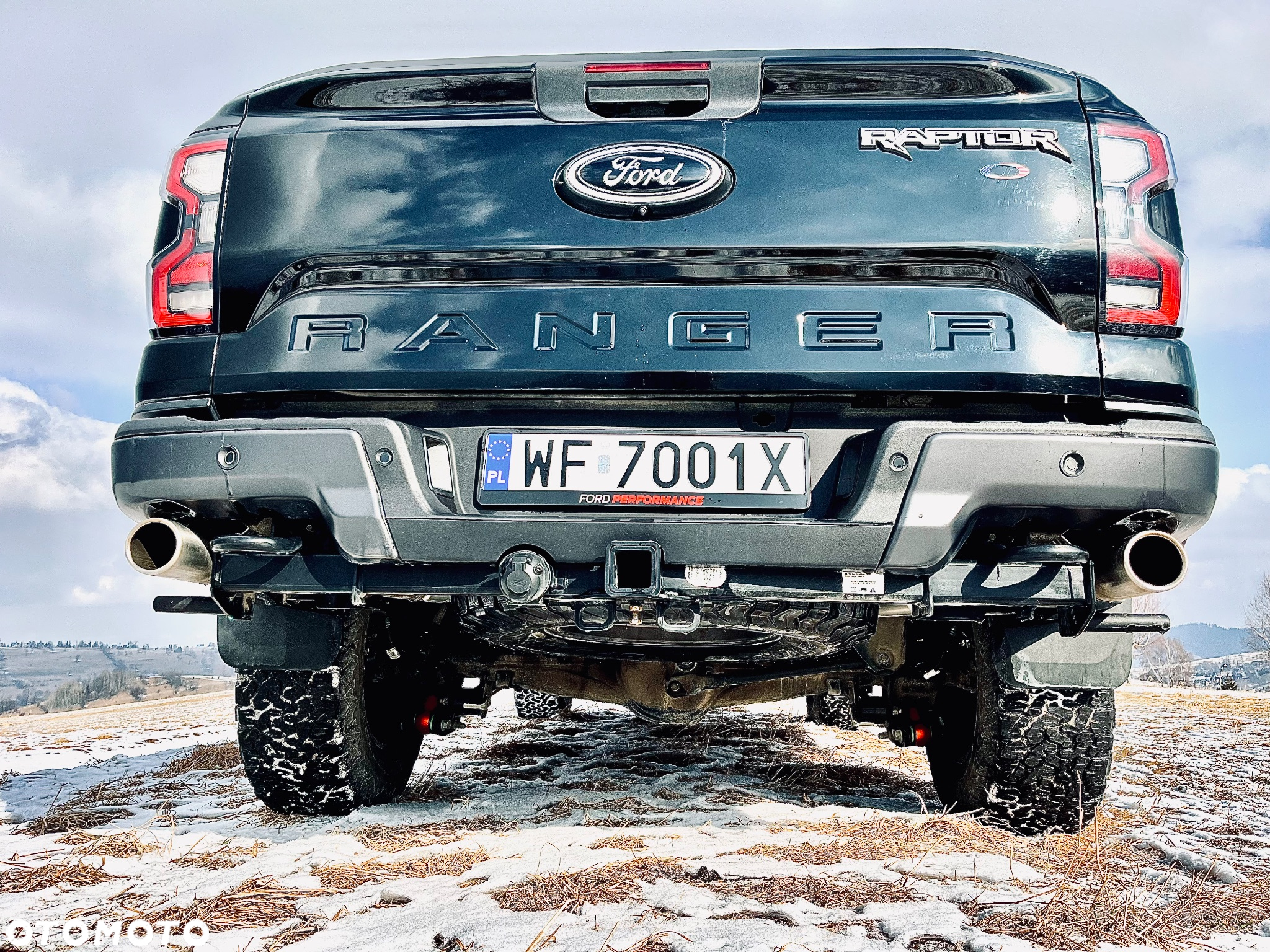 Ford Ranger 3.0 EcoBoost Twin-Turbo 4x4 DC Raptor - 10