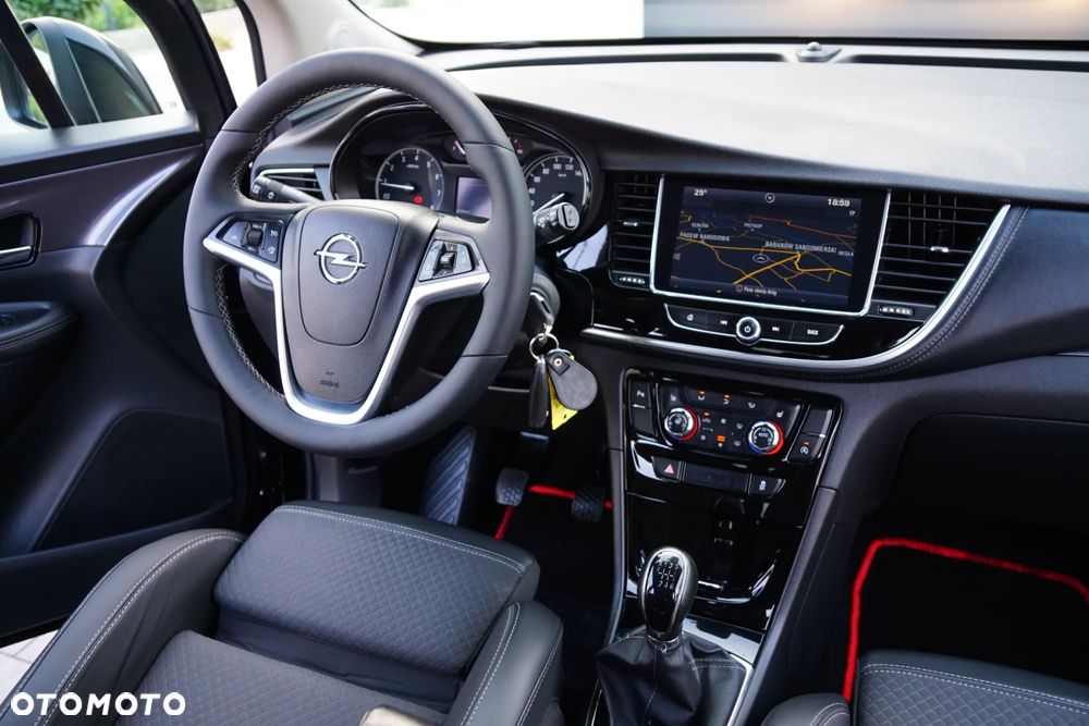 Opel Mokka 1.4 Turbo ecoFLEX Start/Stop Innovation - 33