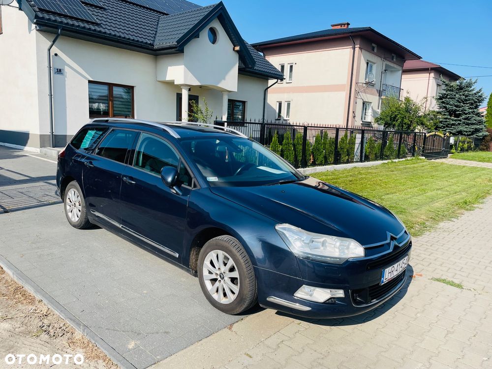 Citroën C5 - 1