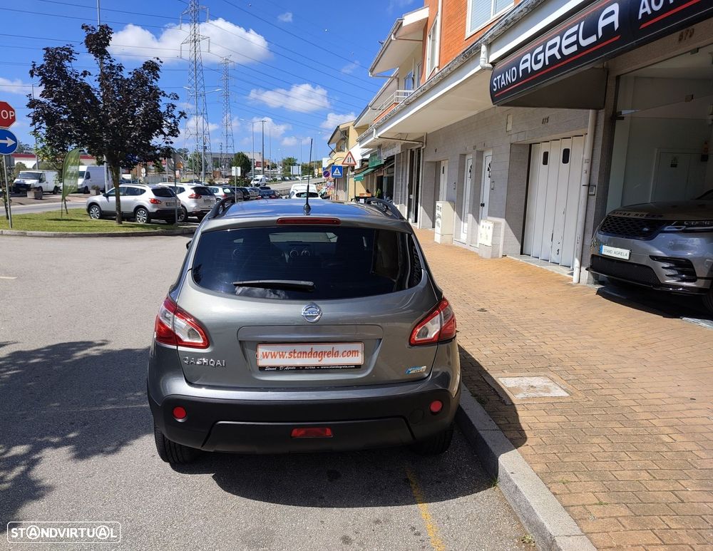 Nissan Qashqai 1.6 dCi Tekna Premium 17 Pele - 5