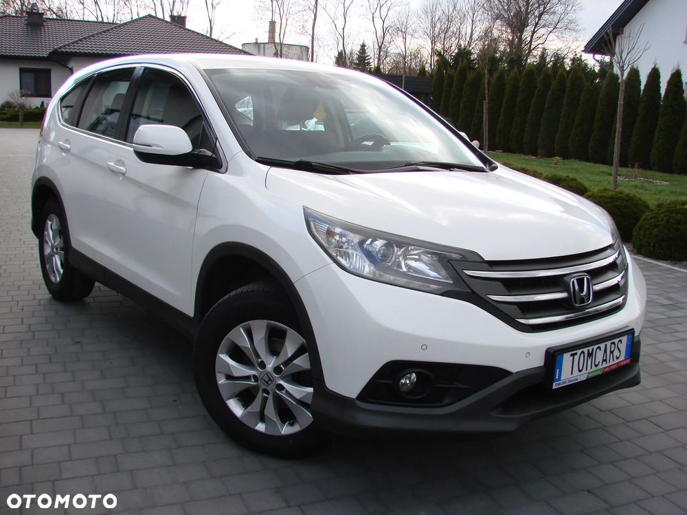 Honda CR-V - 2