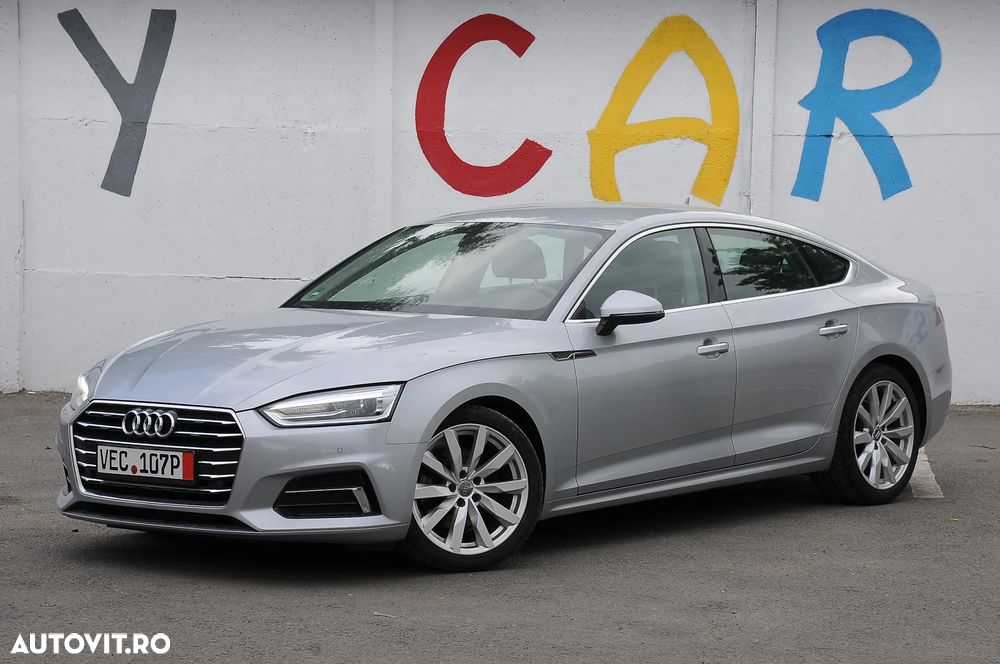 Audi A5 Sportback 2.0 TDI Design - 12