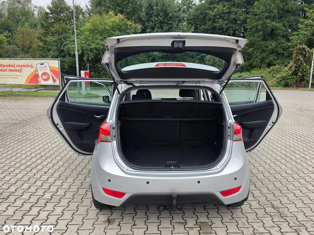 Hyundai ix20 1.6 Comfort - 12