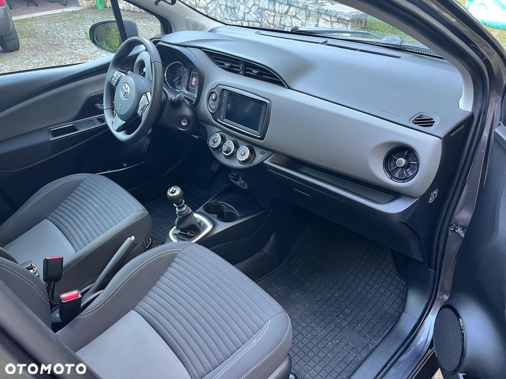 Toyota Yaris 1.5 Active - 7