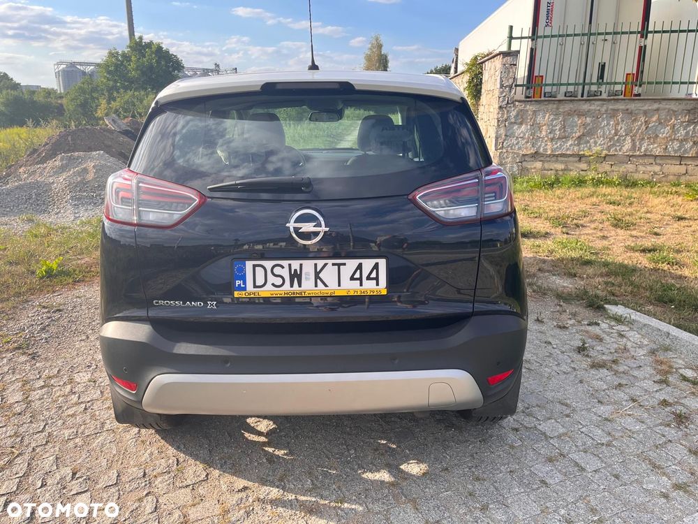 Opel Crossland X 1.2 T 120 Lat S&S - 5