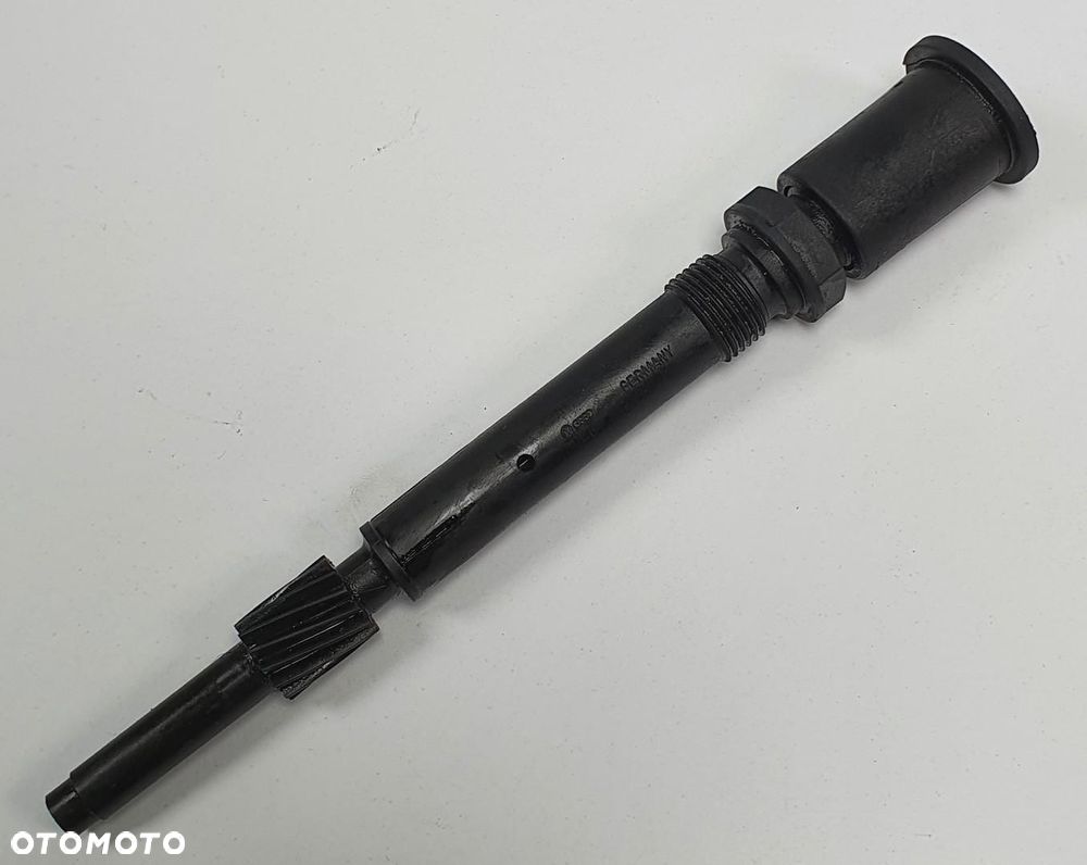 CZUJNIK PRĘDKOŚCI IMPULSATOR VW GOLF IV 1.6 095409193A - 1