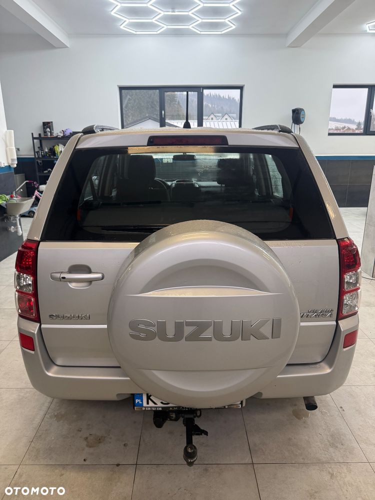 Suzuki Grand Vitara 1.9 DDiS Comfort - 5