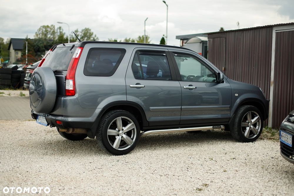 Honda CR-V - 10