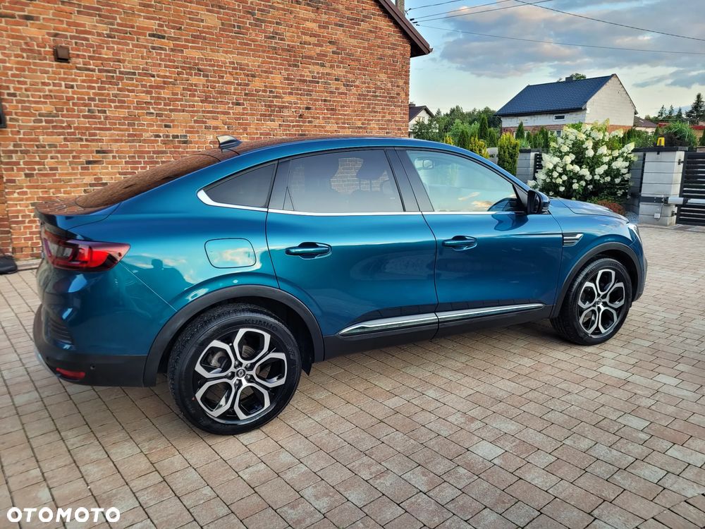 Renault Arkana 1.3 TCe mHEV Intens EDC - 9