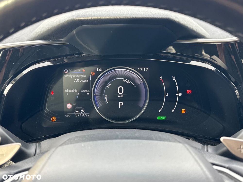 Lexus NX 350h Prestige AWD - 30