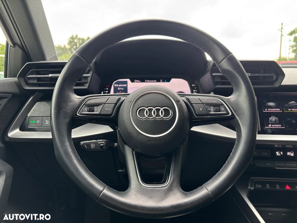 Audi A3 Limuzina 35 TFSI S tronic - 29