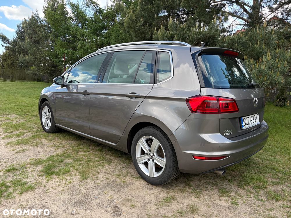 Volkswagen Golf Sportsvan SV 1.6 TDI BMT Highline - 7