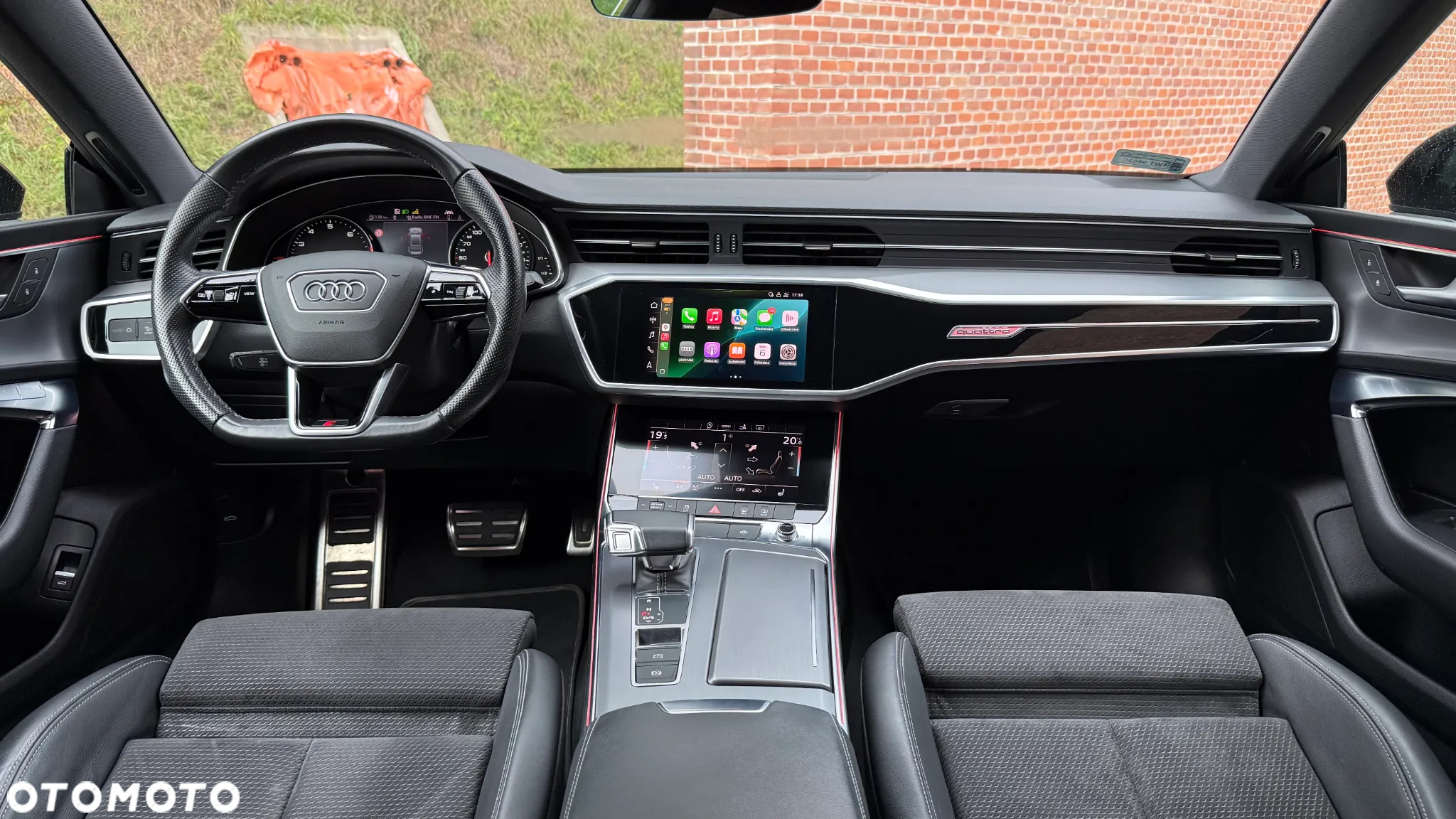 Audi A7 Sportback 45 TFSI quattro S tronic - 10