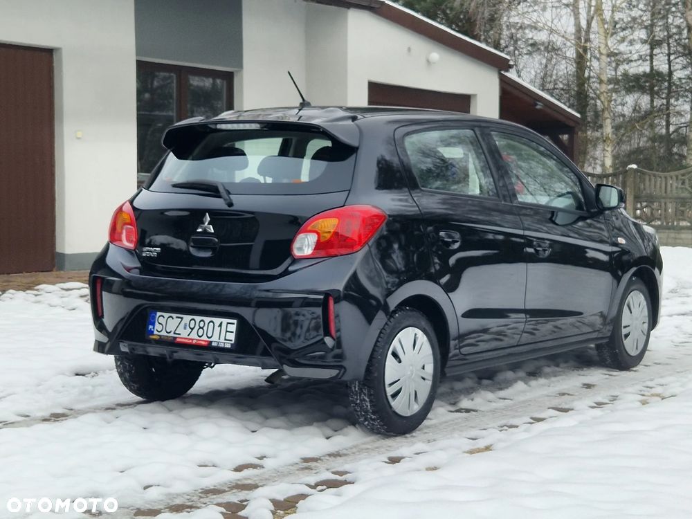 Mitsubishi Space Star - 5