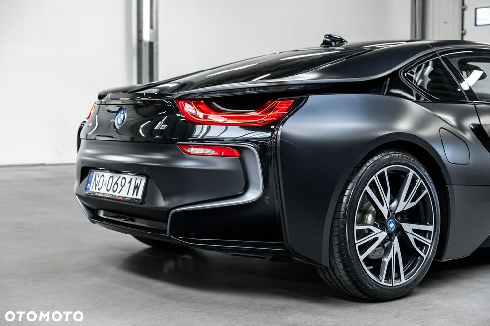 BMW i8 - 20