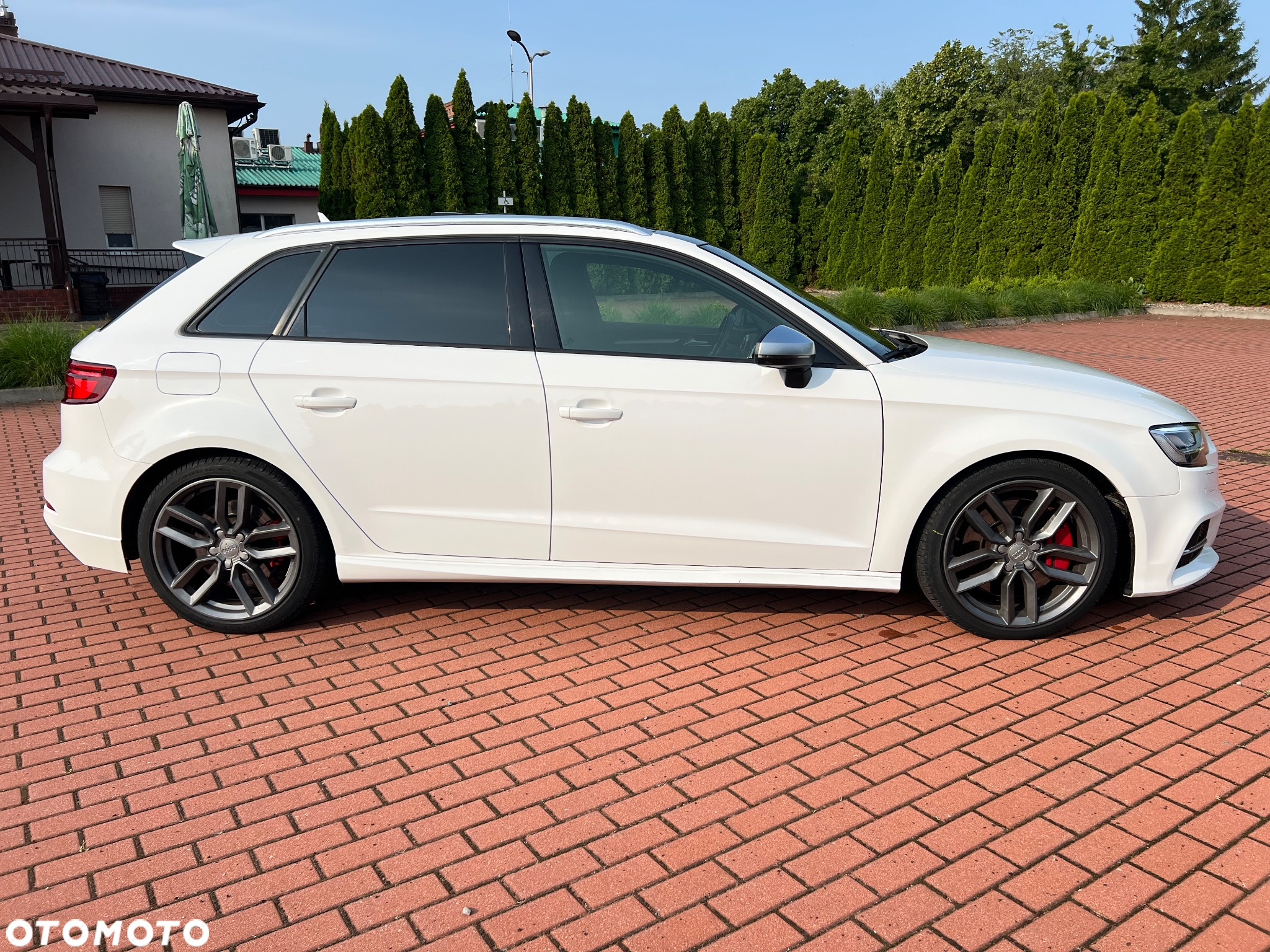 Audi S3 TFSI Sportback quattro S tronic - 5