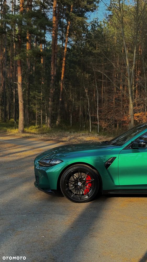 BMW M3 M Competition xDrive sport - 13