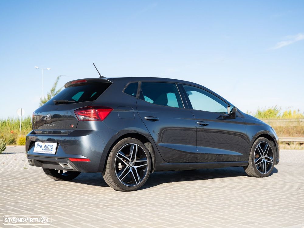 SEAT Ibiza 1.0 TSI FR - 12