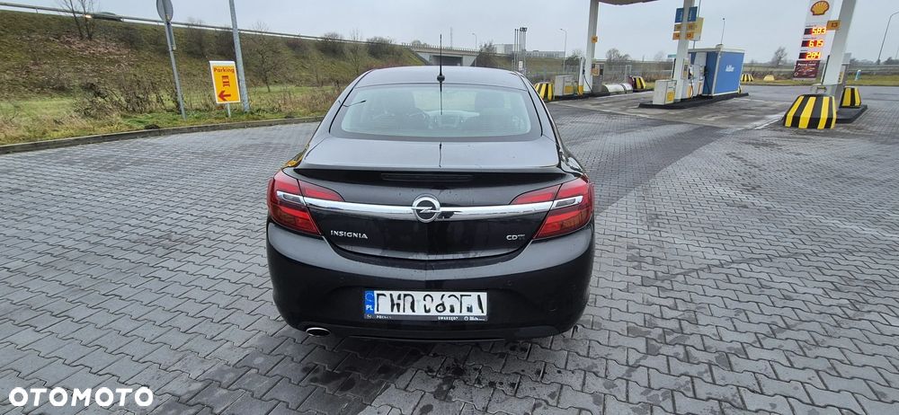 Opel Insignia 2.0 CDTI Cosmo S&S - 5
