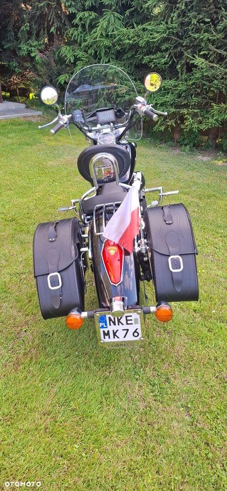 Honda Shadow - 6